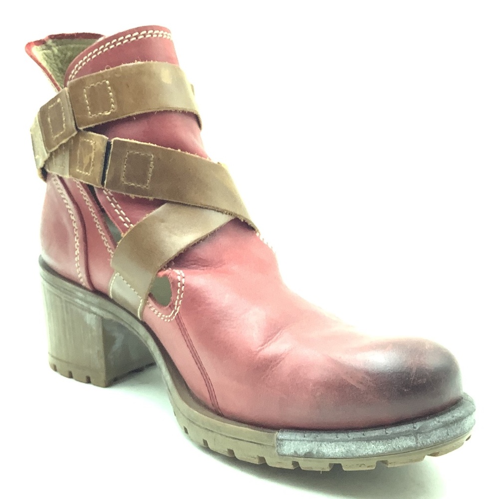 Fly London Leather Boot Size: 12